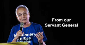 From the Servant General featured image