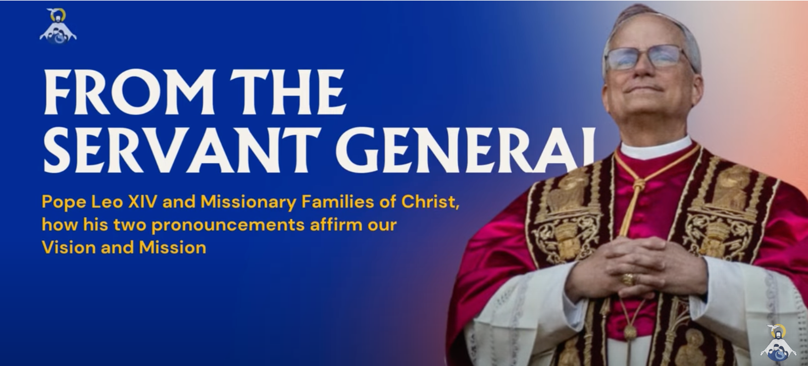 Missionary Families of Christ – Defending faith, family and life
