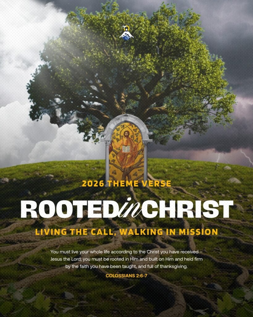 Rooted in Christ